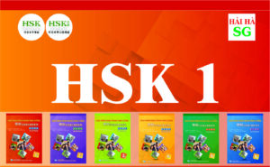 ĐỀ THI MẪU HSK CẤP 1