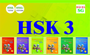 ĐỀ THI MẪU HSK CẤP 3