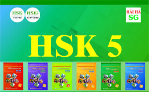 ĐỀ THI MẪU HSK CẤP 5